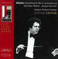 Mahler - Symphony No.2 Resurrection | Orfeo - Orfeo d'Or C837112