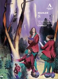 Mahler - Symphony No.8 (DVD)