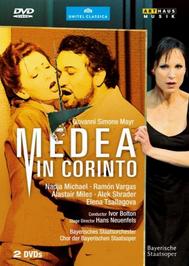 Mayr - Medea in Corinto (DVD) | Arthaus 101578