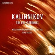 Kalinnikov - Symphonies Nos 1 & 2 | BIS BISCD1155