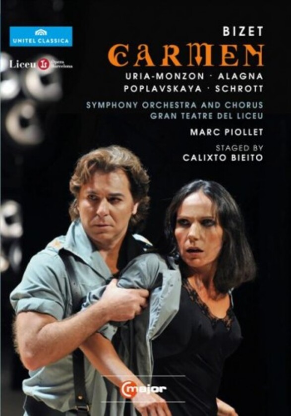 Bizet - Carmen (DVD) | C Major Entertainment 707308