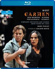 Bizet - Carmen (Blu-ray) | C Major Entertainment 707404
