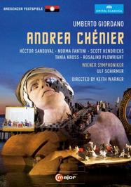 Giordano - Andrea Chenier (DVD) | C Major Entertainment 707908