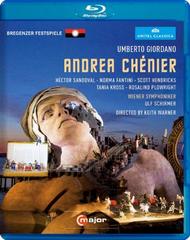 Giordano - Andrea Chenier (Blu-ray) | C Major Entertainment 708004