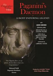 Paganinis Daemon: A Most Enduring Legend | Christopher Nupen Films A12CND