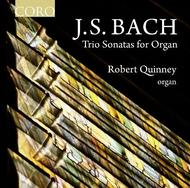 J S Bach - Trio Sonatas for Organ