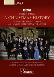 Sacred Music: A Christmas History | Coro COR16094