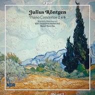 Rontgen - Piano Concertos Nos 2 & 4 | CPO 7773982