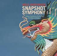 Marthinsen - Snapshot Symphony, etc | Dacapo 8226545