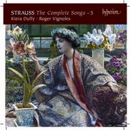 R Strauss - Complete Songs Vol.5 | Hyperion CDA67746