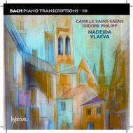 Bach - Piano Transcriptions Vol.10 | Hyperion CDA67873
