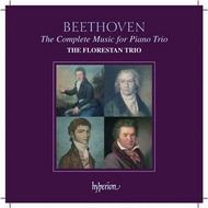 Beethoven - Complete Music for Piano Trio
