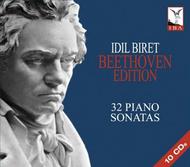 Beethoven - Complete Piano Sonatas | Idil Biret Edition 8501053