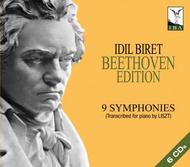 Beethoven - Complete Symphonies (arranged Liszt)