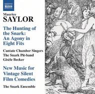 Saylor - The Hunting of the Snark, Silent Film Scores