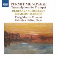 Permit Me Voyage: Transcriptions for Trumpet