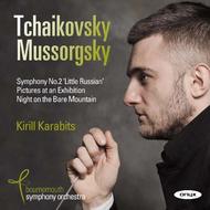 Tchaikovsky / Mussorgsky - Orchestral Works | Onyx ONYX4074