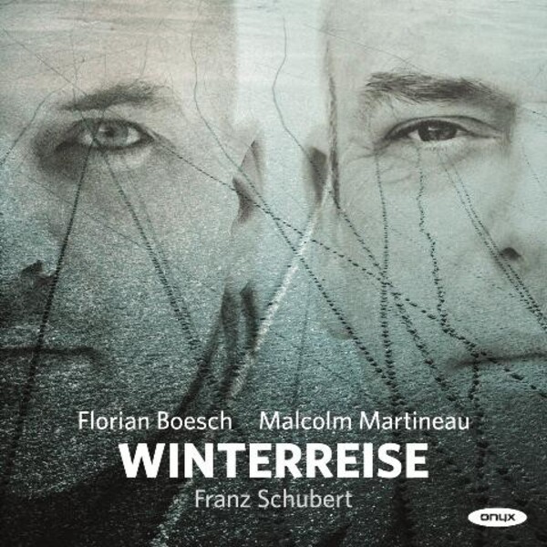 Schubert - Winterreise | Onyx ONYX4077