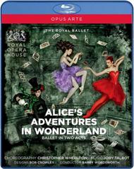 Talbot - Alice�s Adventures in Wonderland (Blu-ray)