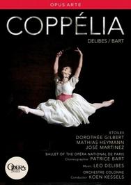 Delibes - Coppelia (DVD)