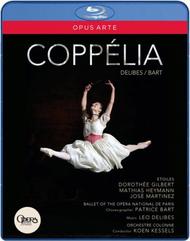 Delibes - Coppelia (Blu-ray)