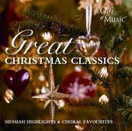 Great Christmas Classics: Messiah Highlights & Choral Favourites
