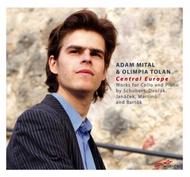 Central Europe: Works for Cello and Piano