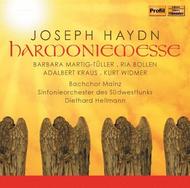 Haydn - Harmoniemesse | Haenssler Profil PH11049