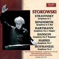 Stokowski conducts 20th Century Symphonies | Guild - Historical GHCD237980