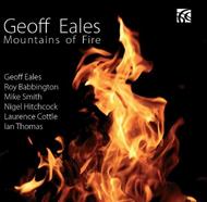 Geoff Eales - Mountains of Fire | Nimbus - Alliance NI6158