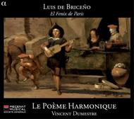 Luis de Briceno - El Fenix de Paris | Alpha ALPHA182