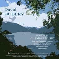 David Dubery - Songs & Chamber Music  | Metier MSV28523