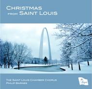 Christmas from Saint Louis | Regent Records REGCD373