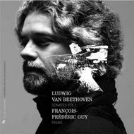 Beethoven - Piano Sonatas Vol.1 | Zig Zag Territoires ZZT111101