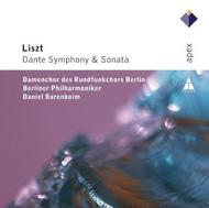 Liszt - Dante Symphony & Sonata | Warner - Apex 2564673012