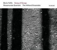 Boris Yoffe - Song of Songs  | ECM New Series 4764426