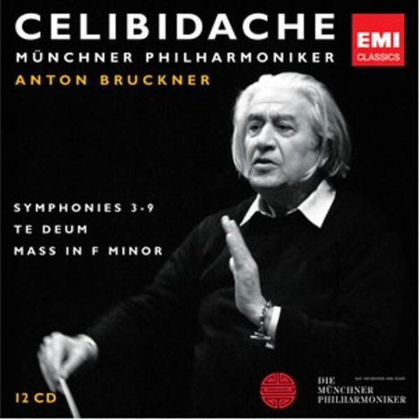 Celibidache Edition: Bruckner