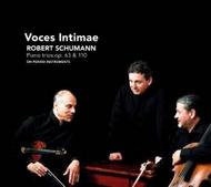 Schumann - Piano Trios
