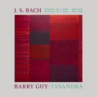 J S Bach / Barry Guy - Works for Solo Violin | Maya Recordings MCD1101