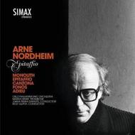 Arne Nordheim - Epitaffio | Simax PSC1318