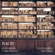 J S Bach - Goldberg Variations | Avie AV2235