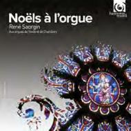 Noels a LOrgue: Rene Saorgin at the organs of Tende and Chambery | Harmonia Mundi - Christmas Edition HMX2928199