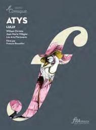 Lully - Atys (Blu-ray) | Fra Prod FRA506