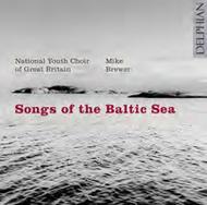 Songs of the Baltic Sea | Delphian DCD34052