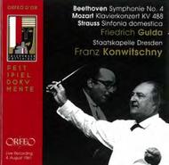 Beethoven / Mozart / R Strauss - Orchestral Works