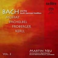 Bach and the South German Tradition Vol.2 | Audite AUDITE92548