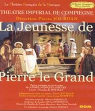 Gretry - La Jeunesse de Pierre le Grand | Disque Dom DVDDOM11019