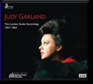 Judy Garland: The London Studio Recordings, 1957-1964 | First Hand Records FHR012