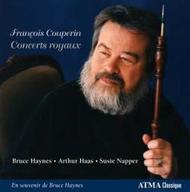 F Couperin - Concerts Royaux | Atma Classique ACD22168