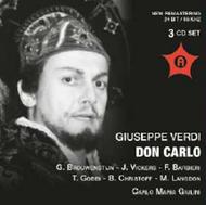 Verdi - Don Carlo